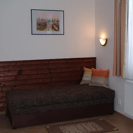 Apartmany U Kaminku Janske Lazne Exterior photo