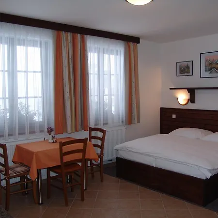 Apartmany U Kaminku Janske Lazne Exterior photo