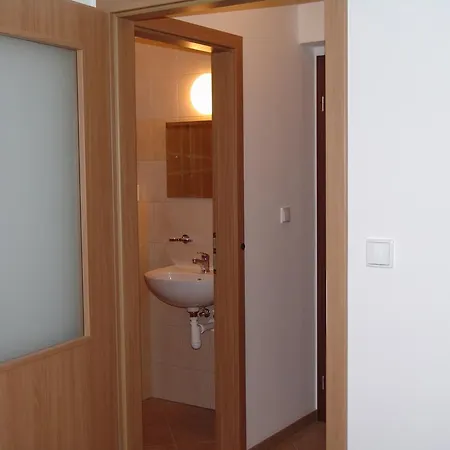 Apartmany U Kaminku Janske Lazne Exterior photo
