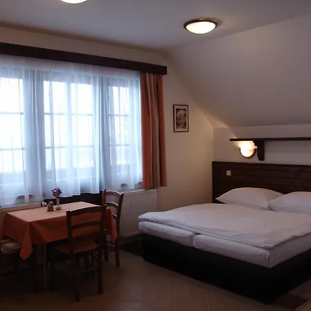 Apartmany U Kaminku Janske Lazne Exterior photo