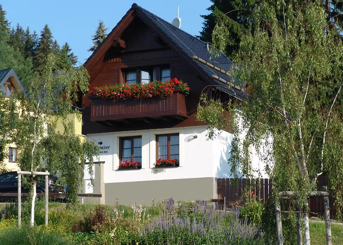 Apartmany U Kaminku