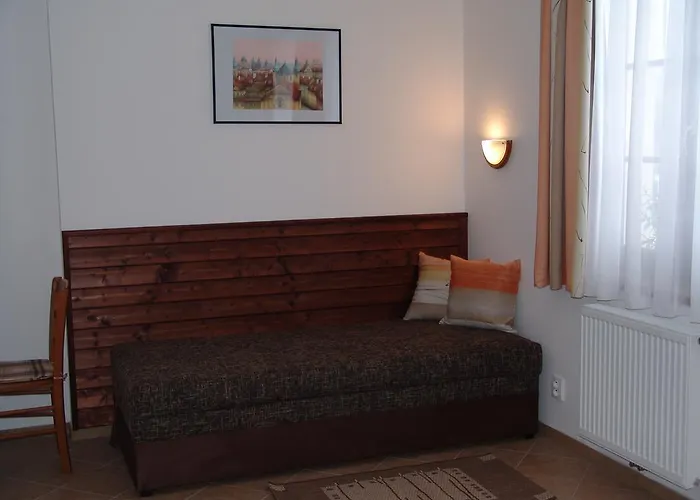Apartmany U Kaminku