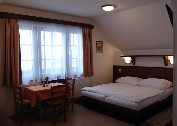Apartmany U Kaminku