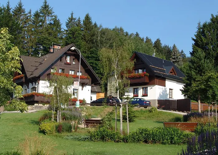 Apartmany U Kaminku