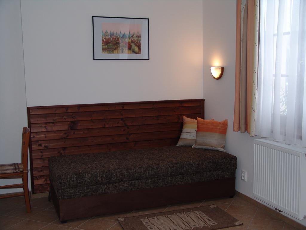 Apartment U Kaminku Janske Lazne