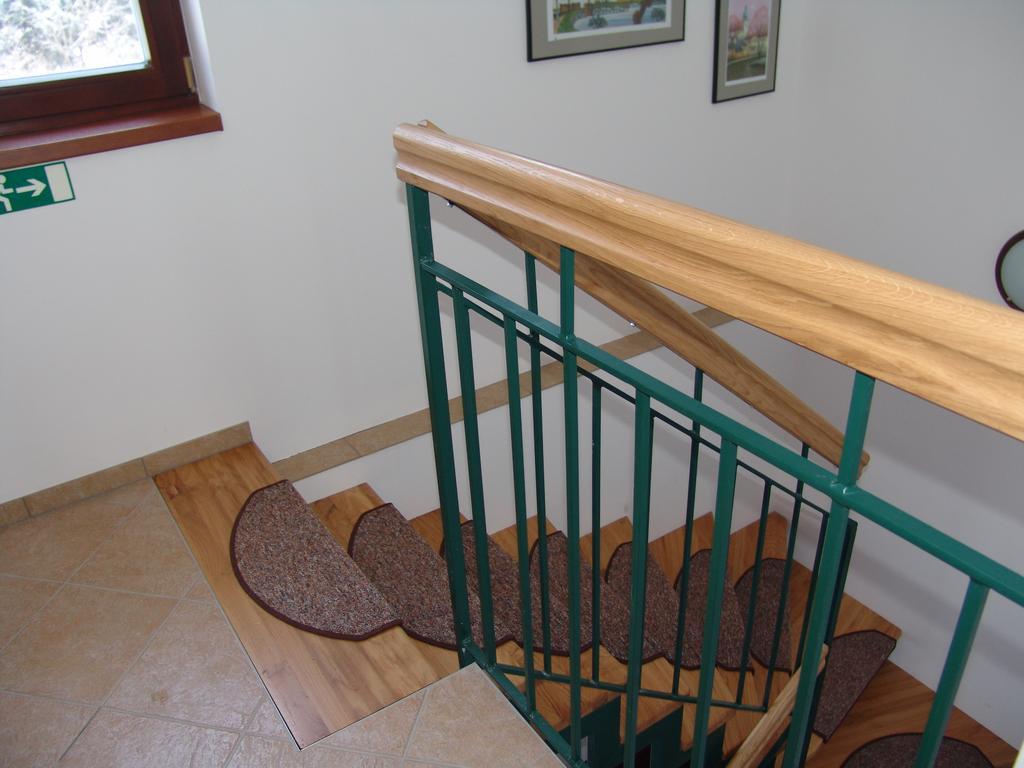 Apartment U Kaminku