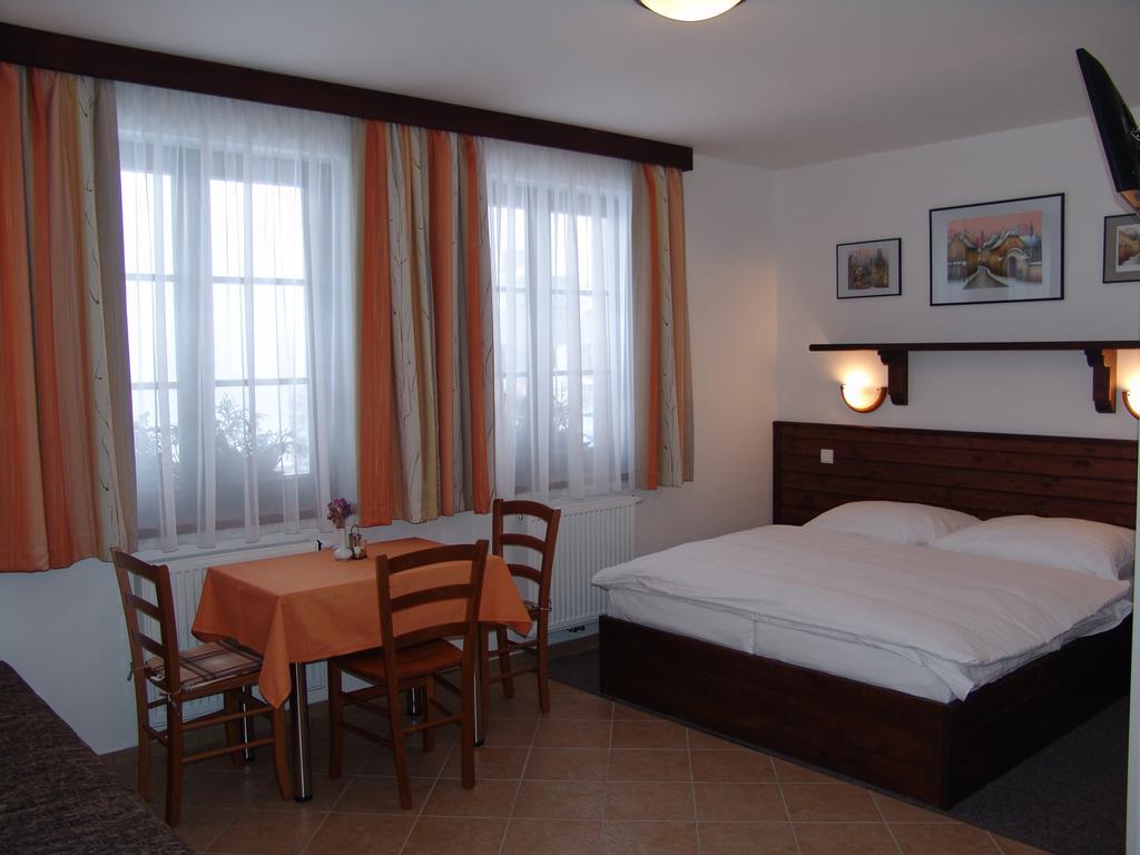 Apartment U Kaminku *