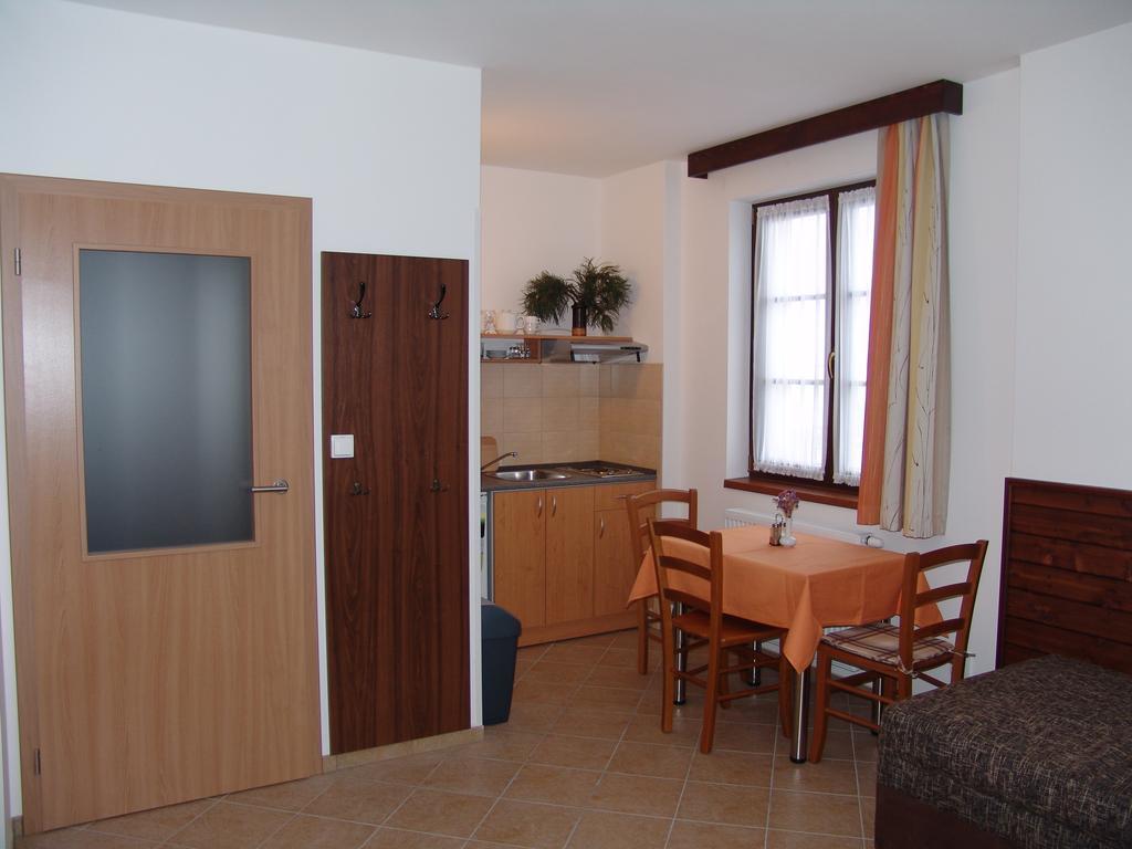 U Kaminku Apartment