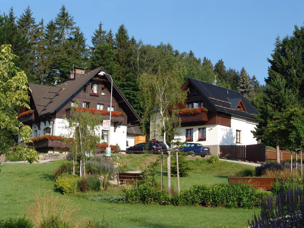 U Kaminku Apartment Janske Lazne